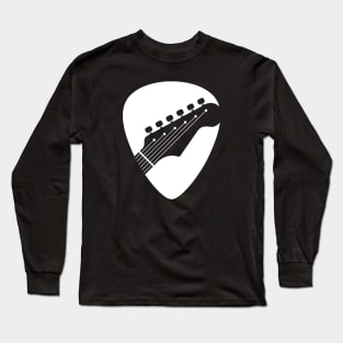 Guitarist Long Sleeve T-Shirt